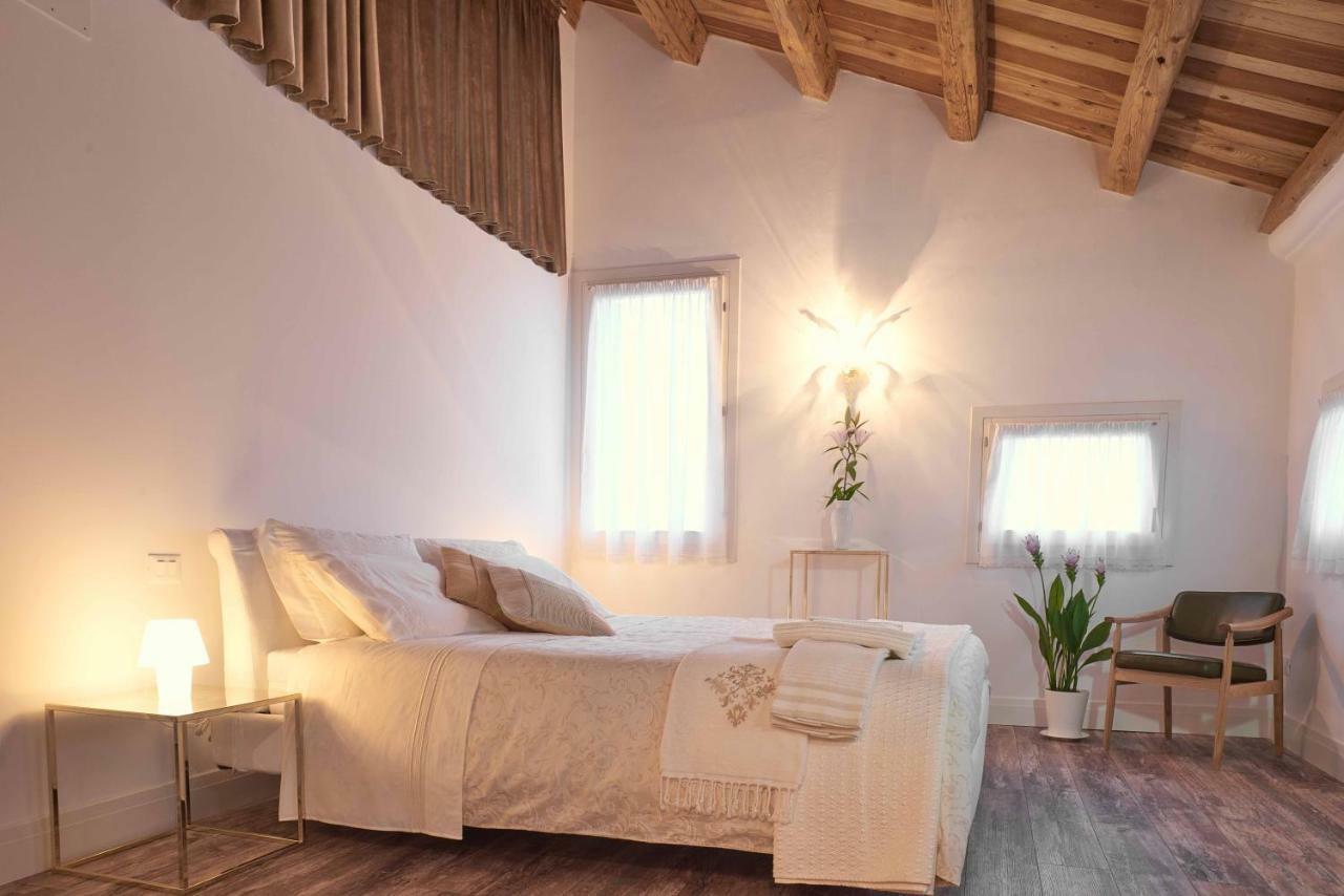 B&B Le Tre Corti Тревизо Екстериор снимка