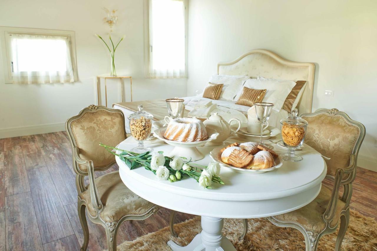 B&B Le Tre Corti Тревизо Екстериор снимка